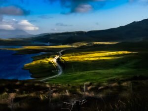Les Highlands écosse 2023